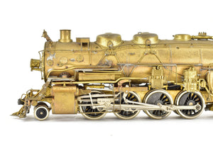 HO Brass PFM - United ATSF - Santa Fe 2-8-4 Berkshire