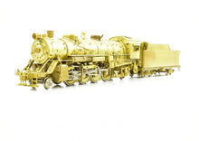Load image into Gallery viewer, HO Brass Key Imports PRR - Pennsylvania Railroad L-2s - 2-8-2 Mikado
