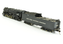 Load image into Gallery viewer, HO Brass CON PFM - United NYC - New York Central/P&amp;LE A2a 2-8-4 Berkshire 1960 Run Custom Painted
