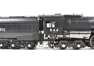 O Brass CON OMI - Overland Models, Inc. UP - Union Pacific FEF-3 4-8-4 1996, 1997 Excursion Era Version
