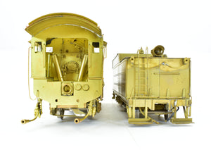 O Brass Sunset Models USRA - United States Railway Administration Light 2-8-2 Mikado