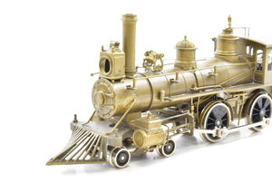 HO Brass PFM - United UP - Union Pacific & CP - Central Pacific 4-4-0 Golden Spike Centennial Set