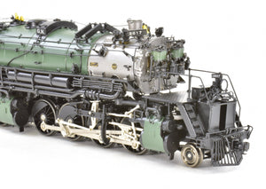 HO Brass PSC - Precision Scale Co. GN - Great Northern Class N-3 2-8-8-0 FP Glacier Park Scheme