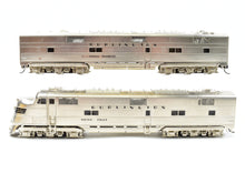 Load image into Gallery viewer, HO Brass Oriental Limited CB&amp;Q - Burlington Route EMD E7 A/B 2000 HP Phase II Set Custom Finished
