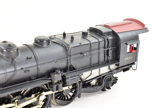 HO Brass Sunset Models PRR - Pennsylvania Railroad K-4s 4-6-2 Pacific Custom Painted No. 6453.