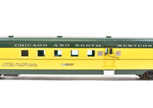 Load image into Gallery viewer, HO Brass Railway Classics C&amp;NW - Chicago and North Western &quot;400&quot; Baggage 60&#39; Mail RPO Car FP #8200
