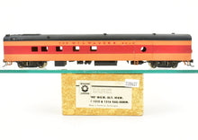 Load image into Gallery viewer, HO Brass Oriental Limited MILW - Milwaukee Road Olympain Hiawatha #1315 or 1316 Baggage Dorm CP
