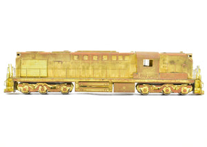 HO Brass Alco Models Variou Roads ALCO DL-600B RSD-15 High Hood Diesel