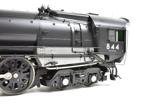 O Brass CON OMI - Overland Models, Inc. UP - Union Pacific FEF-3 4-8-4 1996, 1997 Excursion Era Version