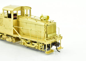 HO Brass Oriental Limited - Various Roads - Midwest Locomotive Works - 65 Ton Center-cab Diesel Switcher