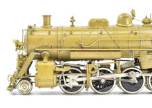 Load image into Gallery viewer, HO Brass Hallmark Models IC - Illinois Central 2-8-0 Steam Locomotive
