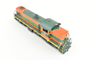 HO Brass Alco Models GN - Great Northern ALCO RS-1 Road Switcher Custom Painted Wrong Box