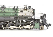 Load image into Gallery viewer, HO Brass PSC - Precision Scale Co. GN - Great Northern Class N-3 2-8-8-0 FP Glacier Park Scheme
