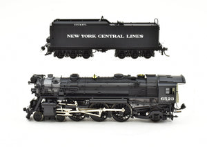HO Brass CON Key Imports NYC- New York Central/Big 4 (CCC&StL) K-5b 4-6-2 Pacific Factory Painted #6523