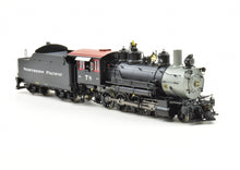Load image into Gallery viewer, HO Brass NBL - North Bank Line NP - Northern Pacific F-1 Class 2-8-0 Factory Painted #78
