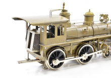 Load image into Gallery viewer, HO Brass PFM - United UP - Union Pacific &amp; CP - Central Pacific 4-4-0 Golden Spike Centennial Set
