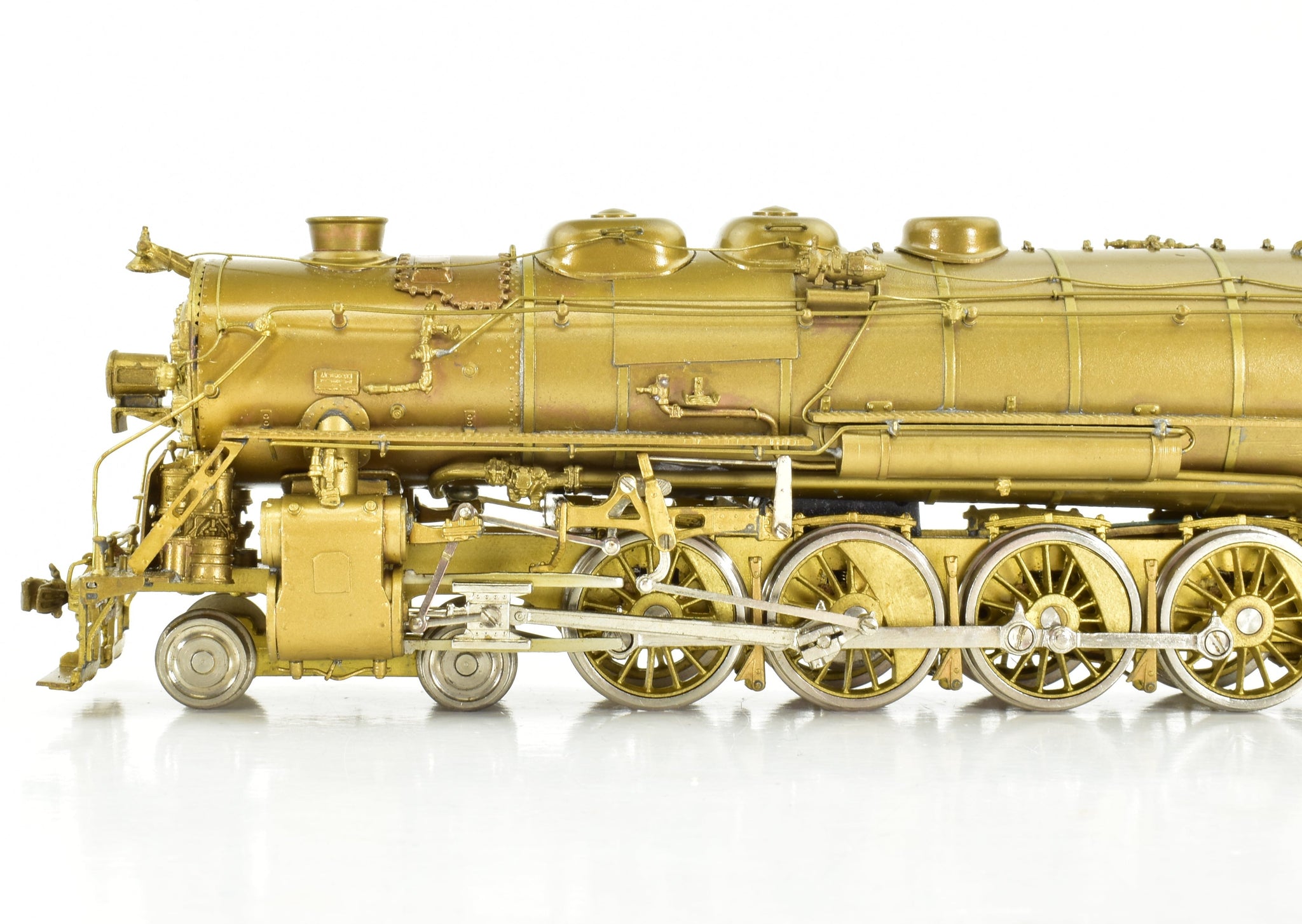 HO Brass NJ Custom Brass NYO&W - New York Ontario & Western Class Y-2 ...