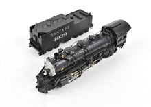 Load image into Gallery viewer, HO Brass Sunset Models ATSF - Santa Fe 4000 Class 2-8-2 Mikado Custom Painted No. 4039
