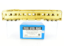 Load image into Gallery viewer, HO Brass Pecos River Brass ATSF - Santa Fe Heavyweight Chair Diner w/ AC #1518-1520
