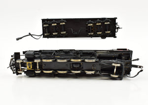 HO Brass Key Imports D&RGW - Denver & Rio Grande Western M-75 4-8-2 Mountain Custom Painted DCC & Sound