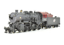 Load image into Gallery viewer, HO Brass NPP - Nickel Plate Products C&amp;NW - Chicago &amp; North Western Class Z 2-8-0 Custom Painted
