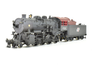 HO Brass NPP - Nickel Plate Products C&NW - Chicago & North Western Class Z 2-8-0 Custom Painted