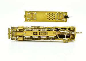  HO Brass Key Imports AC&Y - Akron, Canton & Youngstown #407 2-8-2 USRA Light Mikado
