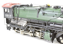 Load image into Gallery viewer, HO Brass PSC - Precision Scale Co. GN - Great Northern Class N-3 2-8-8-0 FP Glacier Park Scheme
