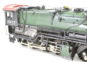 HO Brass PSC - Precision Scale Co. GN - Great Northern Class N-3 2-8-8-0 FP Glacier Park Scheme