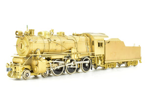 HO Brass Westside Model Co. PRR - Pennsylvania Railroad G-5 4-6-0 Ten Wheeler