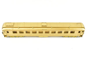 HO Brass Hi-Country Brass ATSF - Santa Fe Coach #1200 Heavyweight