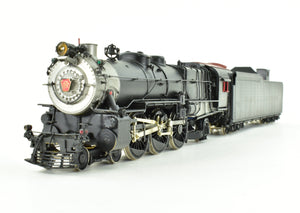 HO Brass Sunset Models PRR - Pennsylvania Railroad K-4s 4-6-2 Pacific Custom Painted No. 6453.
