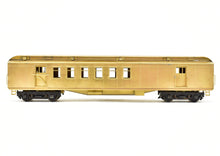 Load image into Gallery viewer, HO Brass Lambert ATSF - Santa Fe Heavyweight RPO Car with Central Valley Trucks
