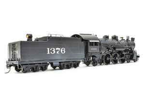 HO Brass PFM - Fujiyama ATSF - Santa Fe 4-6-2 Class 1337 Pacific Custom Painted