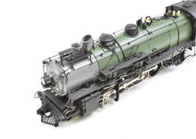 Load image into Gallery viewer, HO Brass W&amp;R Enterprises SP&amp;S - Spokane, Portland &amp; Seattle Railway Class O-3 2-8-2 Version 2 FP "Glacier" Scheme No. 532
