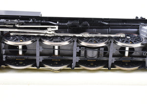 O Brass CON OMI - Overland Models, Inc. UP - Union Pacific FEF-3 4-8-4 1996, 1997 Excursion Era Version