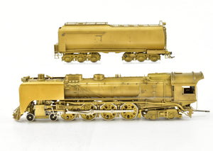 HO Brass PFM - United UP - Union Pacific 4-8-4 Modern FEF-1 1981 Run