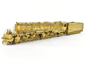 HO Brass Gem Models UP - Union Pacific 4-8-8-4 Big Boy