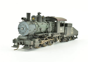 HO Brass Westside Model Co. GN - Great Northern 0-6-0 A-9 Steam Locomotive Custom Painted No. 56