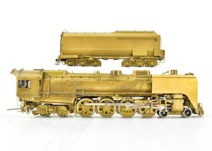 HO Brass PFM - United UP - Union Pacific 4-8-4 Modern FEF-1 1981 Run