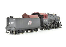 Load image into Gallery viewer, HO Brass NPP - Nickel Plate Products C&amp;NW - Chicago &amp; North Western Class Z 2-8-0 Custom Painted
