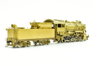 HO Brass Alco Models NYC - New York Central G-46h 2-8-0 Consolidation