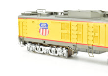 Load image into Gallery viewer, HO Brass CON Alco Models UP - Union Pacific 3-Unit Gas Turbine Electric &quot;Big Blow&quot; Custom Painted DCC &amp; Tsunami Sound
