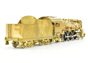 HO Brass NJ Custom Brass NY, NH, & H - New Haven I-4 4-6-2 Pacific