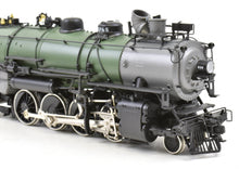 Load image into Gallery viewer, HO Brass W&amp;R Enterprises SP&amp;S - Spokane, Portland &amp; Seattle Railway Class O-3 2-8-2 Version 2 FP "Glacier" Scheme No. 532
