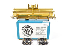 Load image into Gallery viewer, HO Brass Lambert Various Roads I.C.C. 103-W 10,000 Gallon Tank Car
