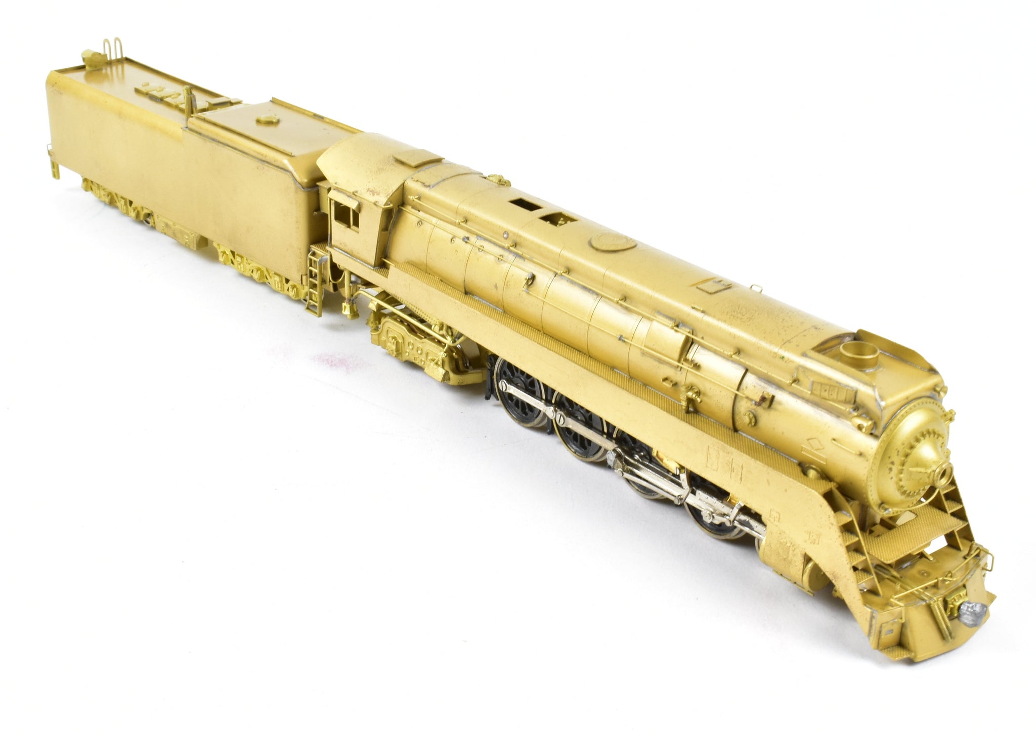 HO Brass Balboa SP - Southern Pacific GS-2 4-8-4 – ReSourced Rails