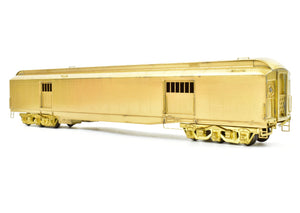 HO Brass Hi-Country Brass ATSF - Santa Fe Baggage Express #257