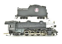 Load image into Gallery viewer, HO Brass PFM - United USRA 2-8-2 Light Class Mikado Painted as Great Northern O-3
