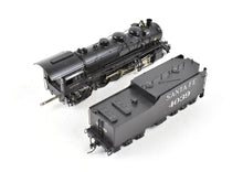 Load image into Gallery viewer, HO Brass Sunset Models ATSF - Santa Fe 4000 Class 2-8-2 Mikado Custom Painted No. 4039
